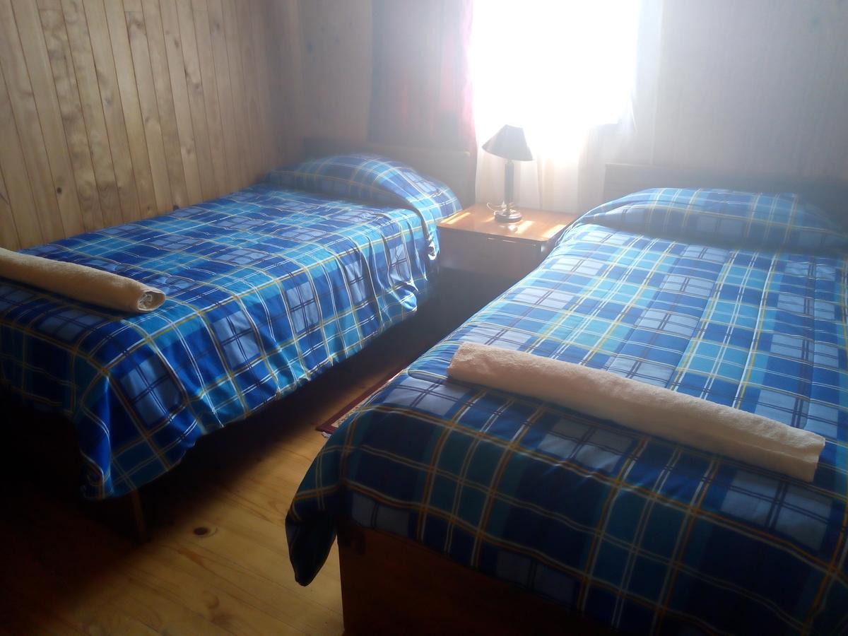 Lodge Cabanas Ruiz