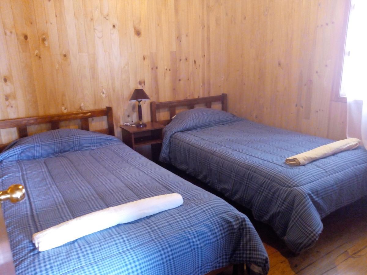 Cabanas Ruiz Hornopirén
