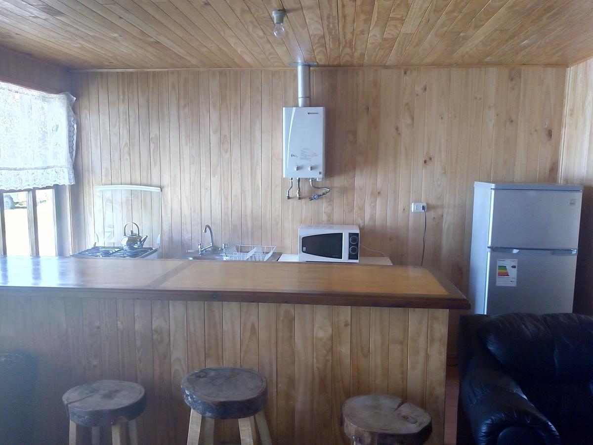 Cabanas Ruiz Alojamento Hornopirén