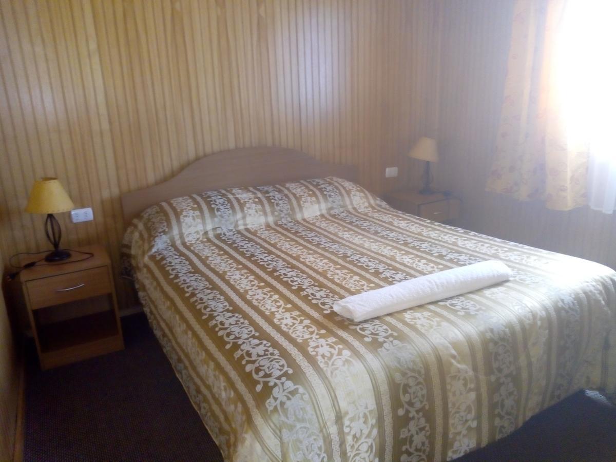 Alojamento Cabanas Ruiz *