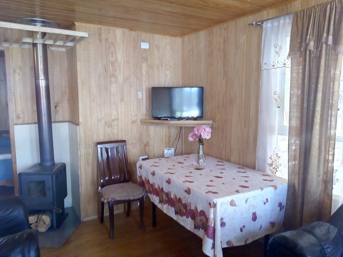 Cabanas Ruiz Alojamento